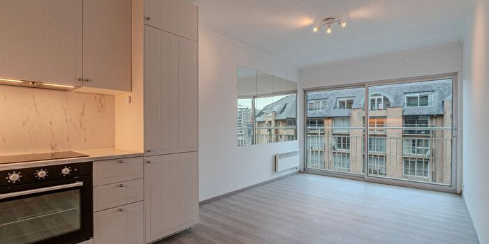 Henri Jasparlaan, Westende : Appartement 1 pièce à vendre