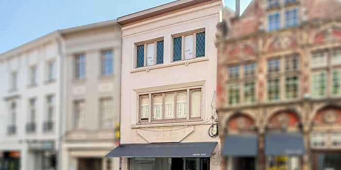 Maison 4 pièces à vendre - Broodstraat, Oudenaarde