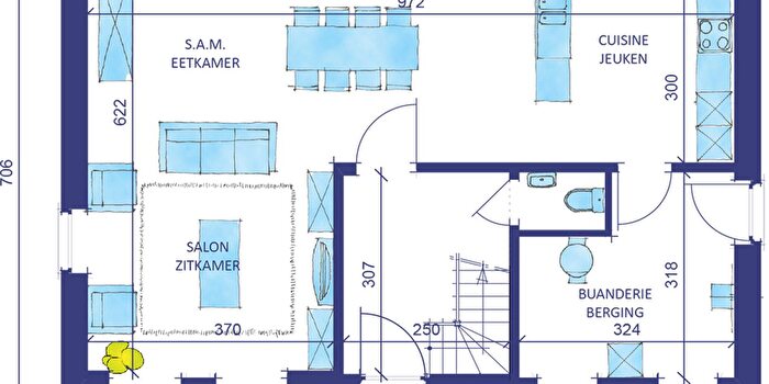 Maisons à vendre et appartements à louer - 3