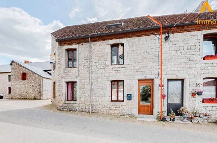 Maison 4 pièces à vendre - Rue de l'Horloge, Senzeilles