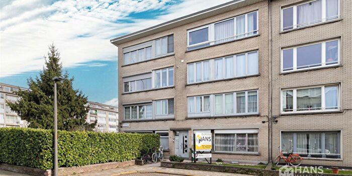Jan van Parijsstraat, Deurne - Appartement 2 pièces à vendre