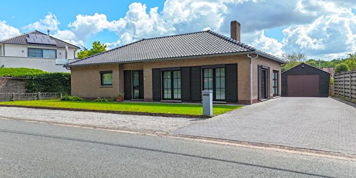 Don Boscostraat, Helchteren - Maison 3 pièces à vendre