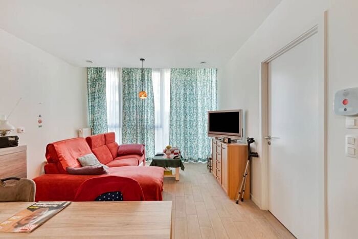 Appartement 1 pièce à vendre à KattendijkdokOostkaai, Antwerpen