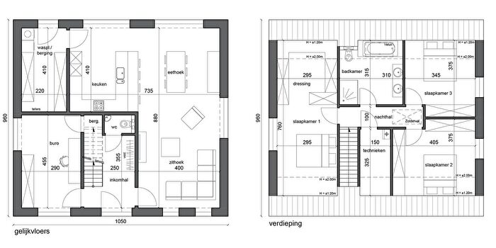 Maisons à vendre et appartements à louer - 2