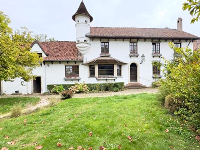 Maison 8 pièces à vendre - Chemin de l'Herbe, Bonlez