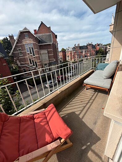 Bosmanslei, Antwerpen - Appartement 1 pièce à vendre