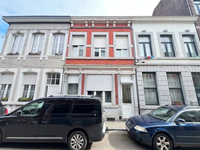 Maison 5 pièces à vendre à Rue Vivegnis, Liège