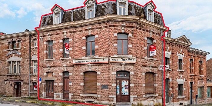 Maurlet, Jemelle - Maison 5 pièces à vendre