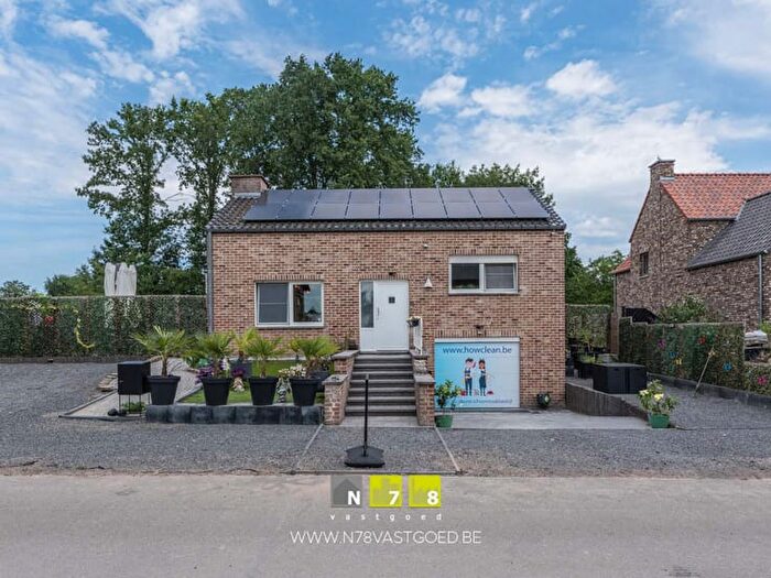Groenstraat, Lanklaar - Maison 4 pièces à vendre