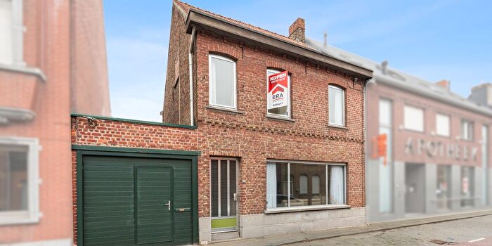 Maison 6 pièces à vendre - Rijksweg, SintBaafsVijve