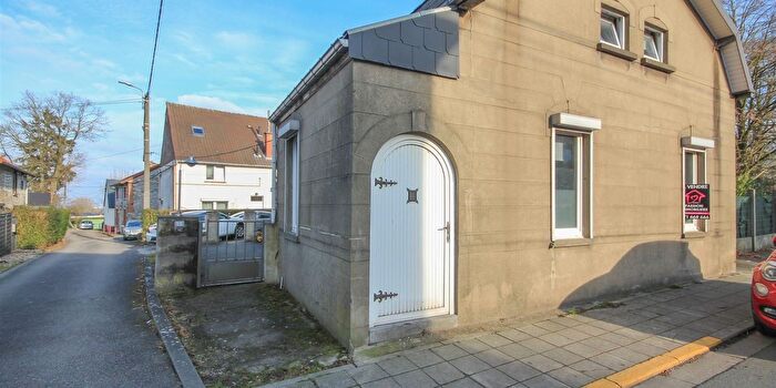 MontignyleTilleul, Henegouwen - Maison 3 pièces à vendre