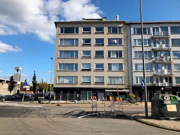 Appartement 2 pièces à vendre à Lambrechtshoekenlaan, Antwerpen