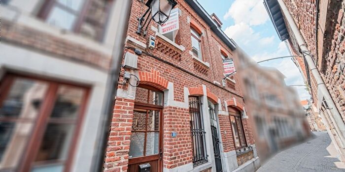 Rue Roture, Liège : Maison 5 pièces à vendre