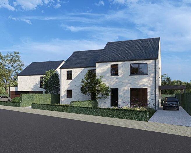 Maison à vendre à Reigerstraat, Oosterzele