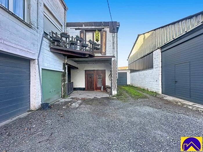 Maison 3 pièces à vendre à Rue des fabriques, Charleroi Gosselies