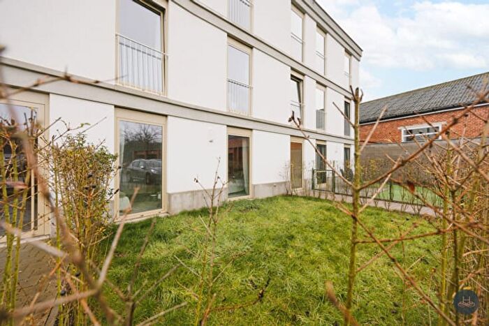 Ter Laken, HeistopdenBerg - Appartement 2 pièces à vendre