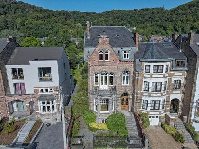 Maison 5 pièces à Avenue de la Pairelle, Namur, à vendre