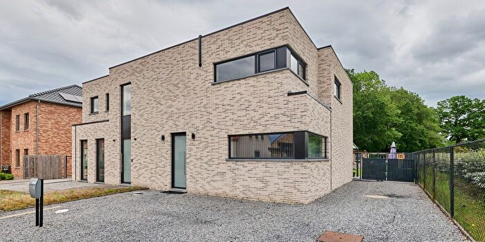 Maison 3 pièces à De Heerdgang, Hechtel, à vendre