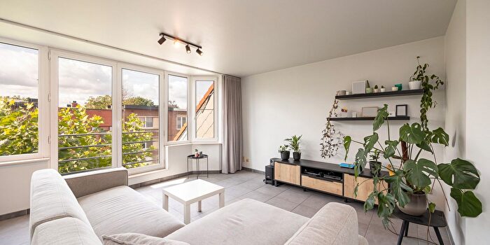 Karel govaertstraat, Deurne - Appartement 2 pièces à vendre