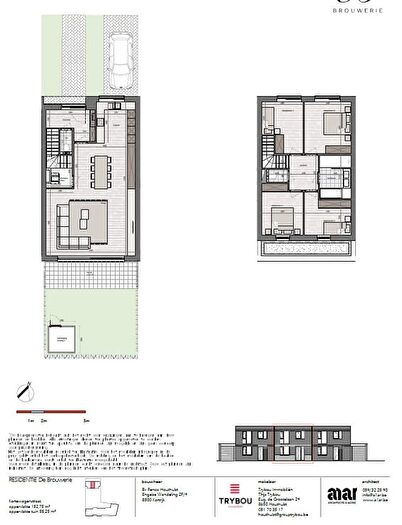 Maisons à vendre et appartements à louer - 2