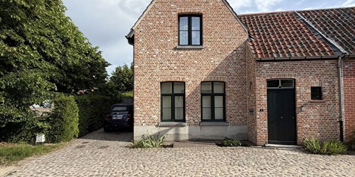 Maison à Kerkdreefken, Zevergem, à louer