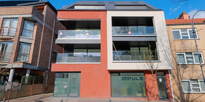 Appartement 3 pièces à Dorpsstraat, Diepenbeek, à louer