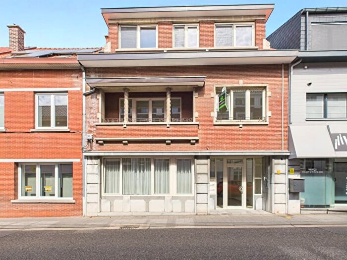 Maison 3 pièces à vendre à Generaal De Wittestraat, HALEN