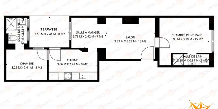 Maisons à vendre et appartements à louer - 2