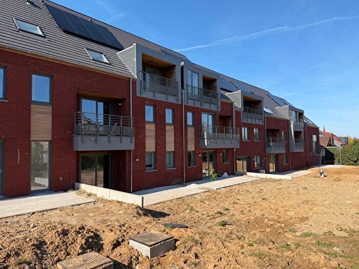 Grand'Route, Lilloiswitterzée : Appartement 2 pièces à vendre