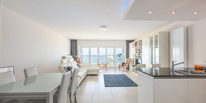 Appartement 2 pièces à Zeedijk, Middelkerke, à vendre