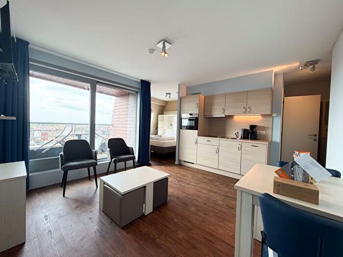 Zeedijk, Blankenberge : Appartement 5 pièces à vendre