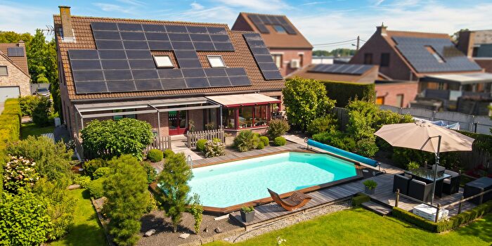 Guignies, Henegouwen - Maison 6 pièces à vendre