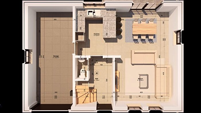 Maisons à vendre et appartements à louer - 2
