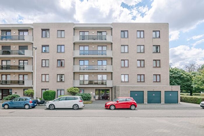 Appartement 2 pièces à vendre - Antoon Marstboomstraat, ANTWERPEN