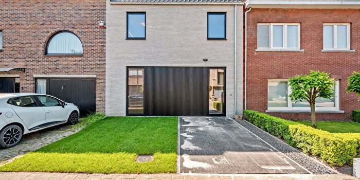 Kongostraat, Turnhout : Maison 4 pièces à vendre