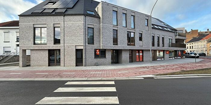Appartement 2 pièces à vendre - Haiglaan, Ieper