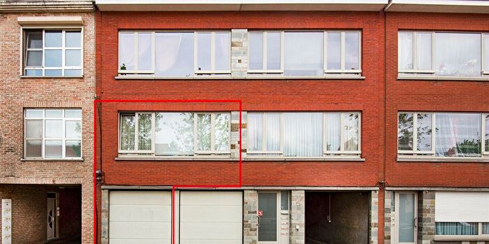 Appartement 3 pièces à Liersesteenweg, Mortsel, à vendre