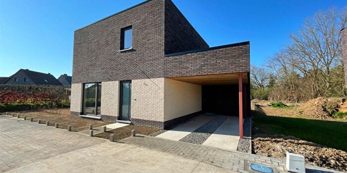 Maison 3 pièces à vendre - Spikboomstraat, Landen