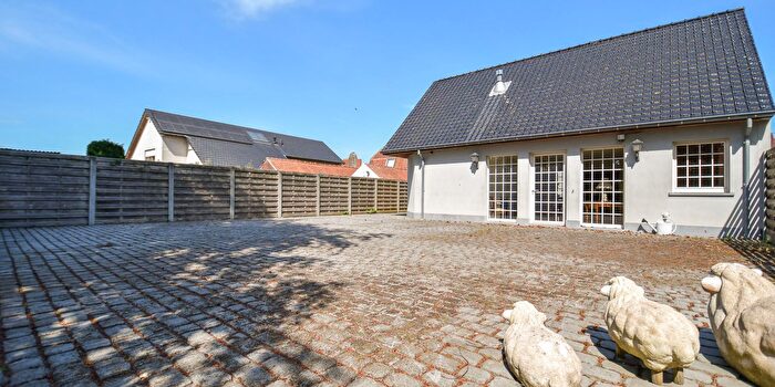 Brugstraat, Aalter - Maison 3 pièces à vendre