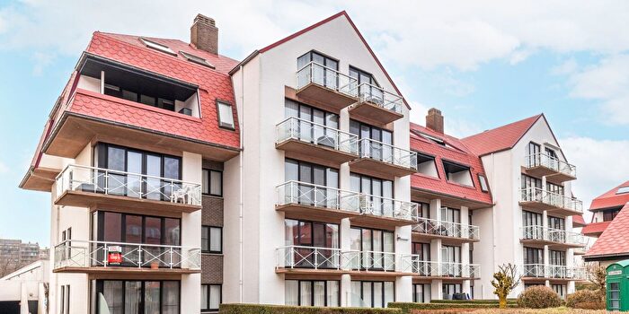 Appartement 1 pièce à vendre - Westendelaan F, Middelkerke