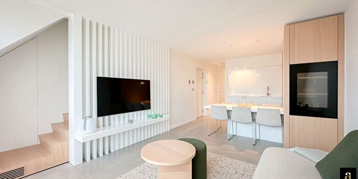 Appartement 2 pièces à vendre à Knokke, WestVlaanderen
