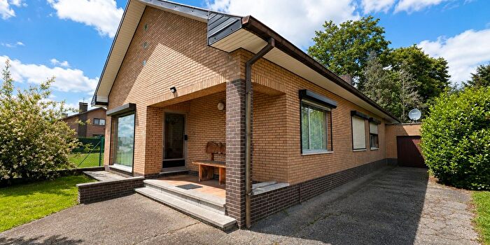 Maison 3 pièces à vendre - Stenenkruisweg, Zonhoven