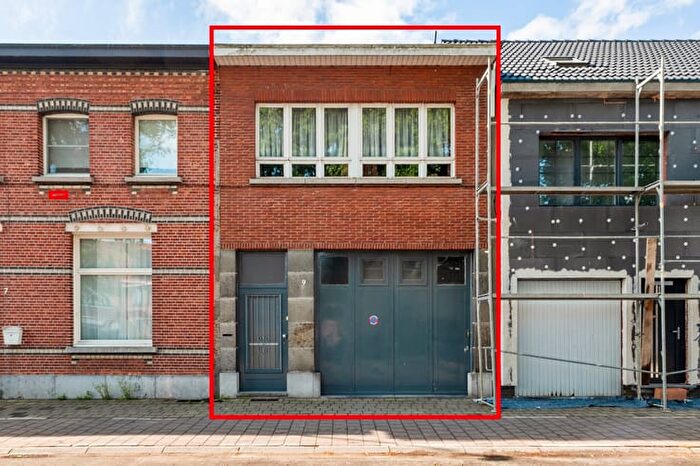 Maison 3 pièces à vendre à Turnhoutsebaan, Wijnegem