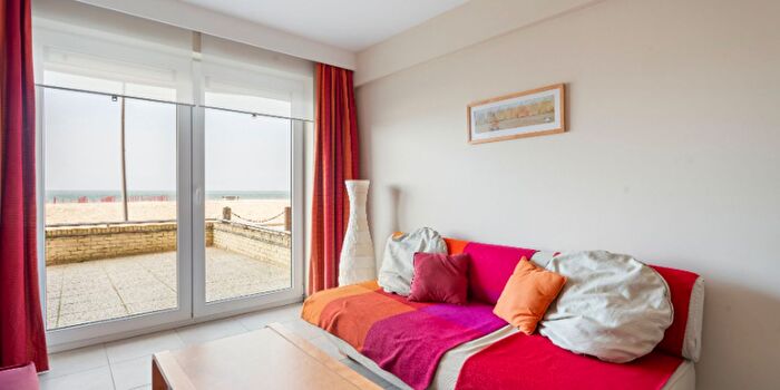 Appartement à Zeedijk, De Panne, à vendre