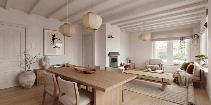 Molenstraat, Aalter : Maison 4 pièces à vendre