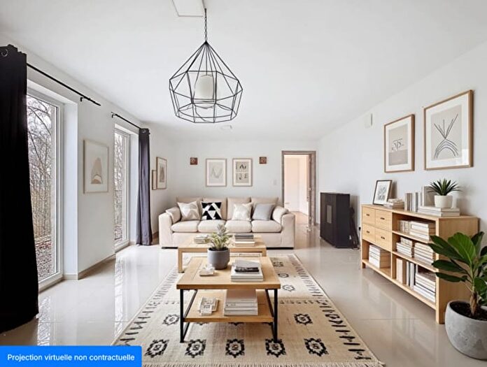 Appartement 2 pièces à vendre à Rue des Rossignols, a