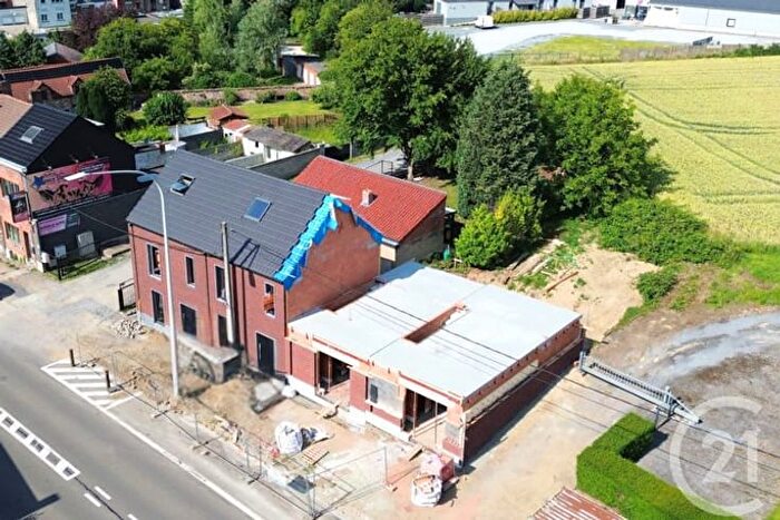 Maison 3 pièces à vendre à Chaussée de Maubeuge, Mons Hyon