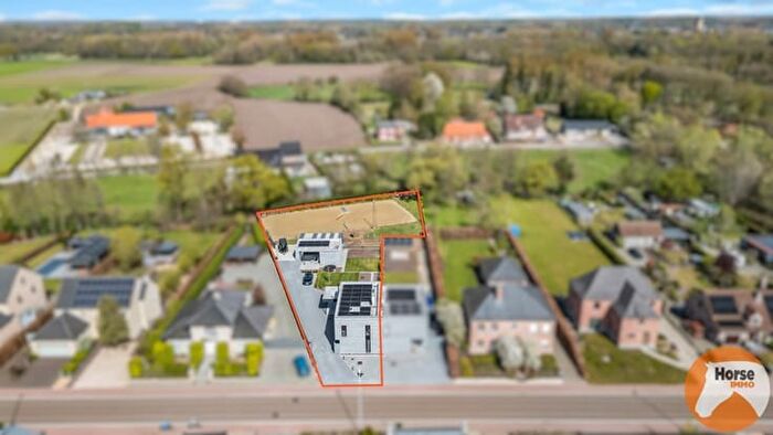 Maison 4 pièces à vendre à Tessenderloseweg, Laakdal