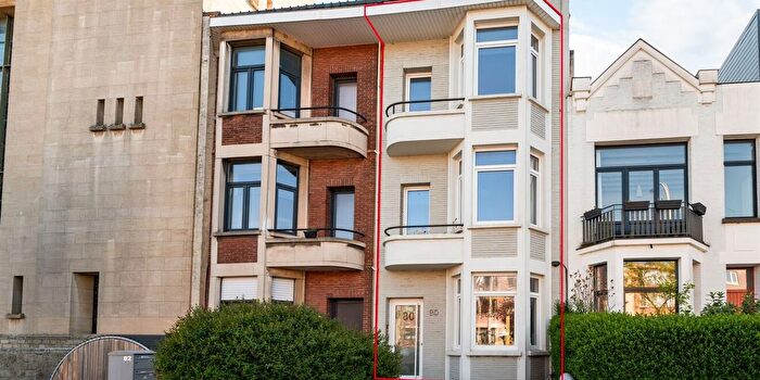 Maison 4 pièces à Ter Rivierenlaan, Deurne, à vendre
