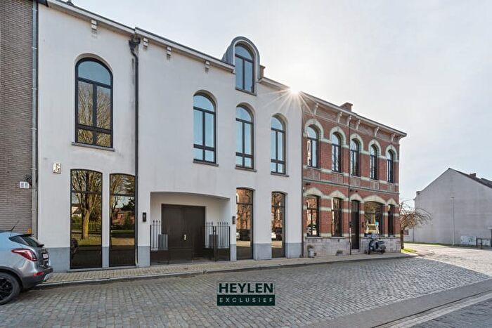 Meerdonkdorp, Meerdonk - Maison 5 pièces à vendre